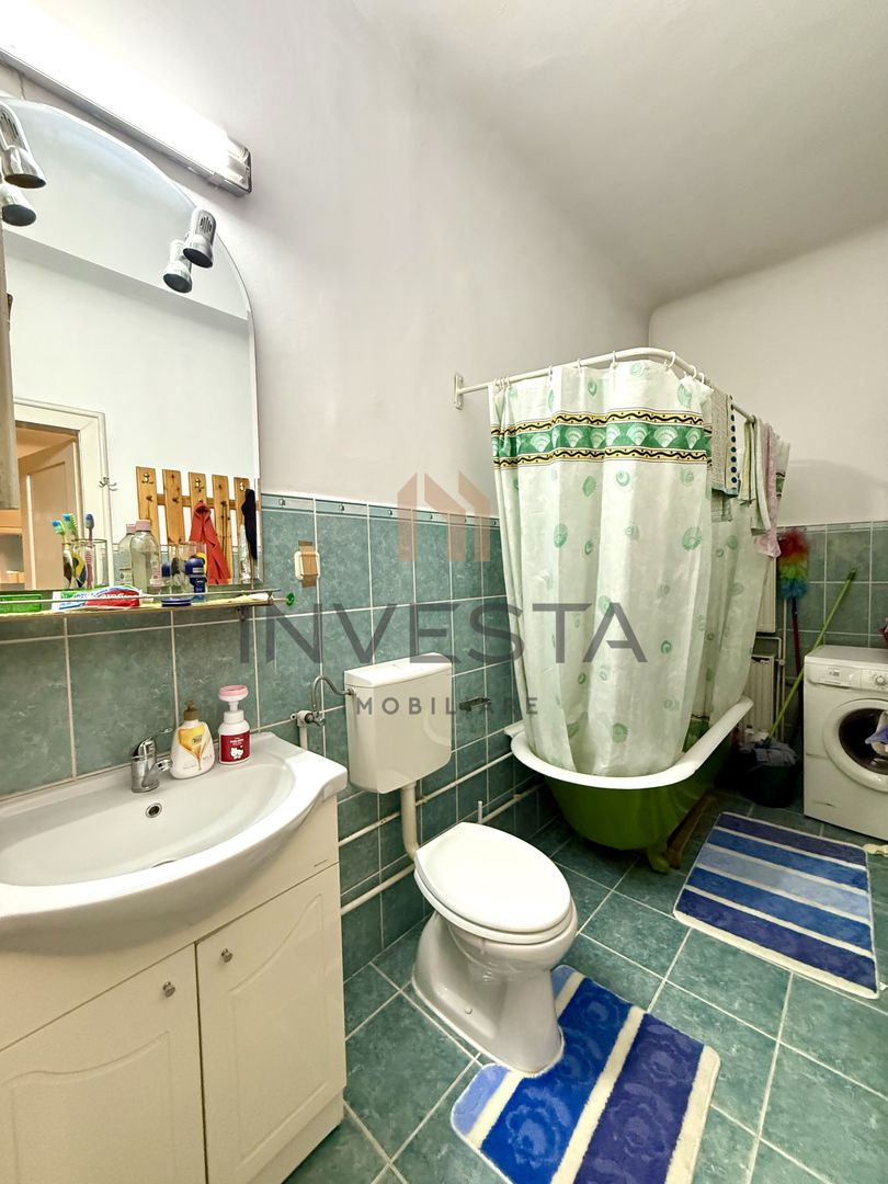 Apartament 3 camere cu acces la Curte Interioara – Zona Clincilor - Poză 8