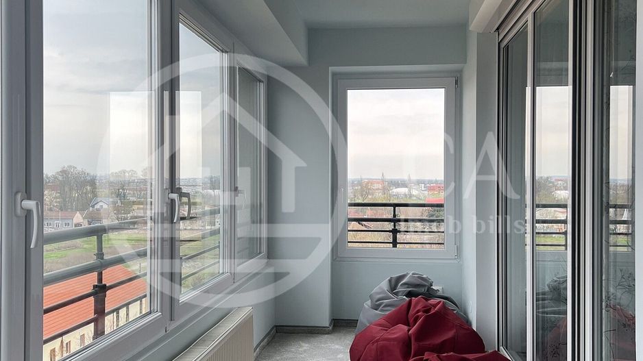 Apartament cu 3 camere de inchiriat in Luceafarul Oradea - Poză 10