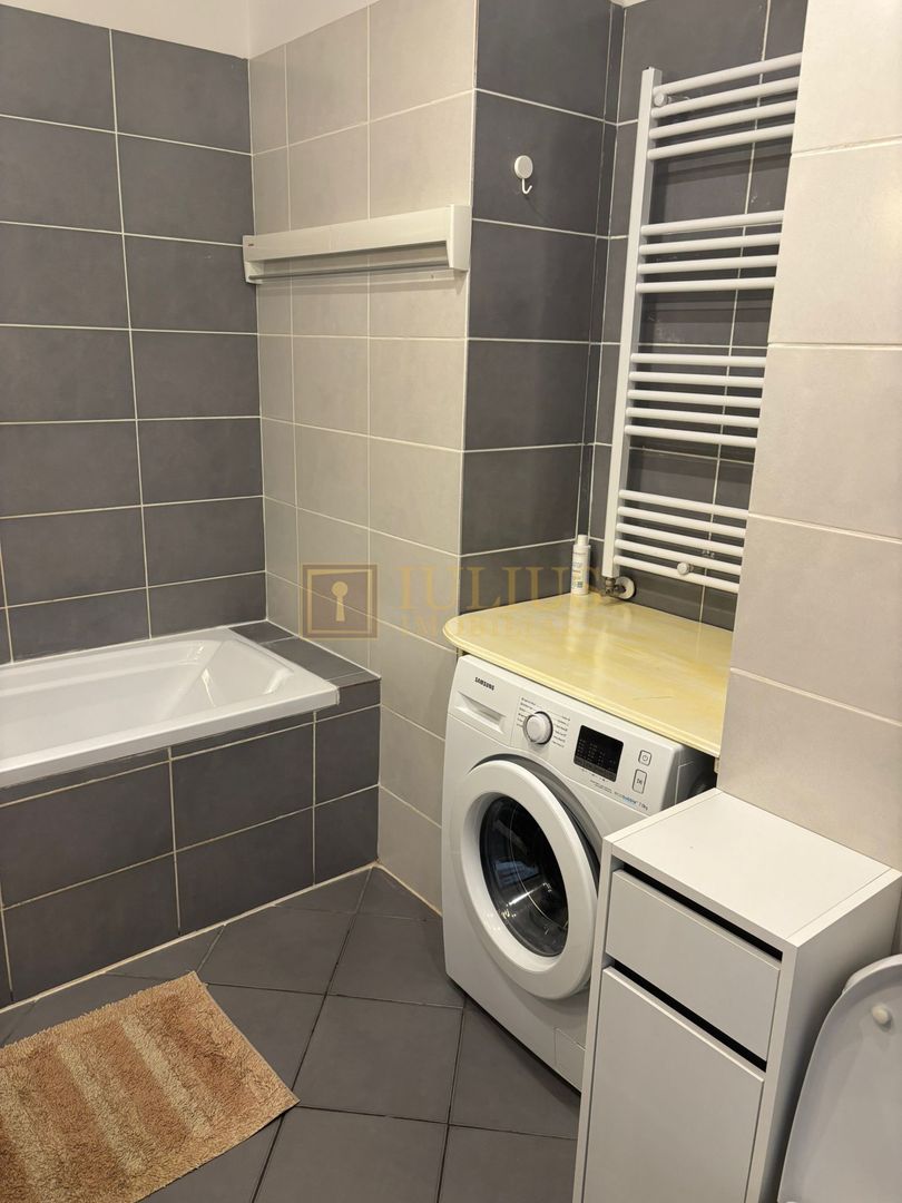 Uranus Plaz- Soarelui, centrala proprie, loc parcare privat. - Poză 8