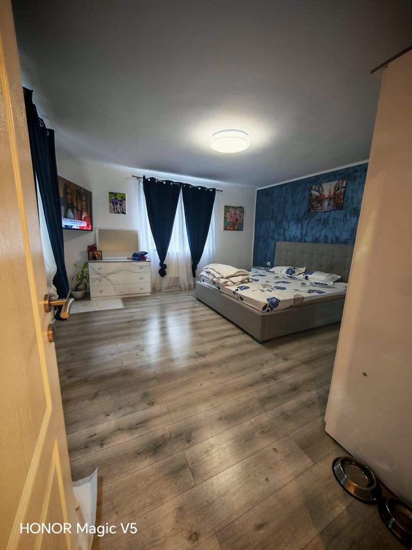 Casa 6 camere 165mp + 160m curte liber Piata Sudului, Obregia, Berceni - Poză 9