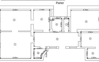 Spatiu de birouri cu 4 camere | Piata Maria - Poză 2
