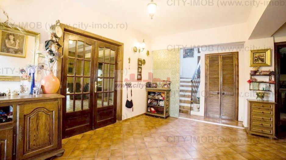 Vanzare Vila, Snagov, Ghermanesti, Piscina, Sauna, Teren de tenis cu nocturna - Poză 11