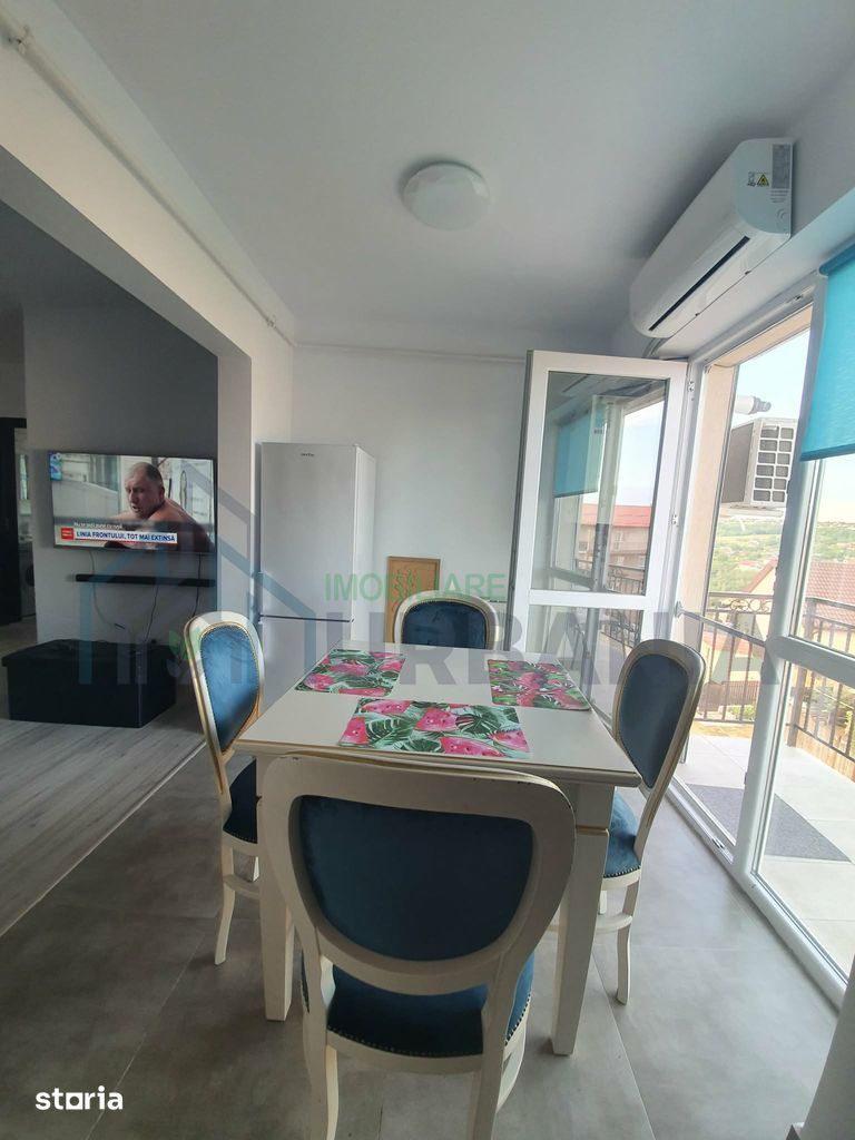 Apartament 2 camere de inchiriat, Complex Iriss, Valea Lupului - Poză 3