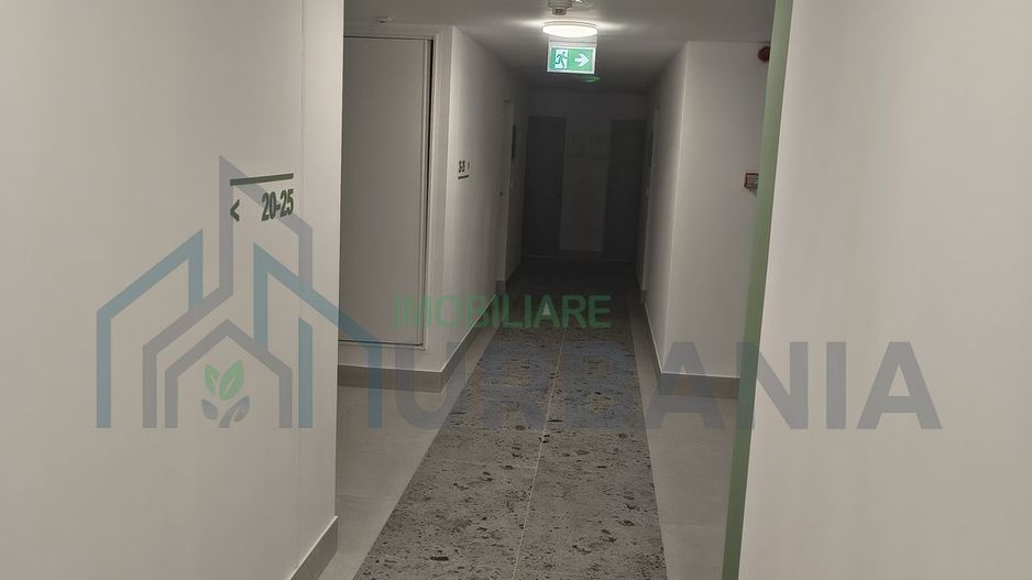 Apartament 2 camere, parcare și boxă în Silk District, Iași - Poză 18