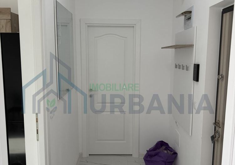 Apartament 1 cameră, 35 mp, etaj 1, mobilat complet, zona Lunca Cetațuii, cartier Astoria, Iași - Poză 3