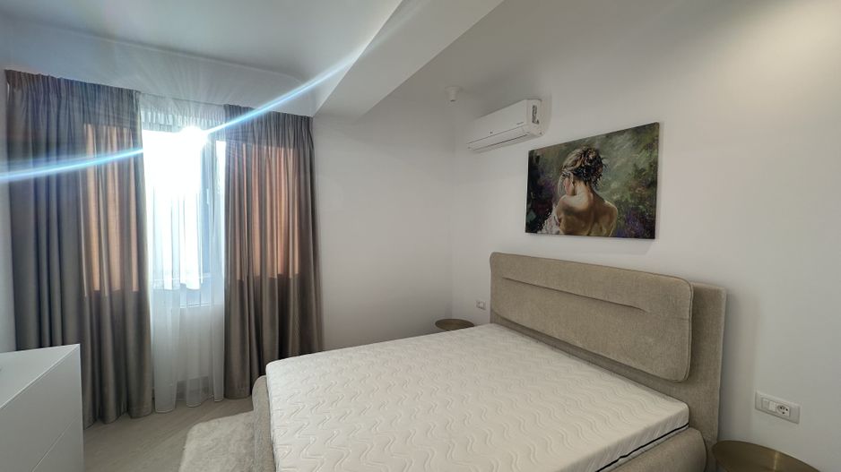 Apartament 3 camere de inchiriat parcare inclusa | Cortina North - Poză 8