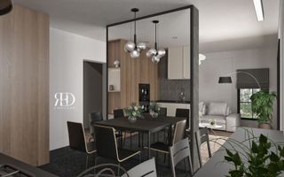 Casa individuala P+ M an 2024 699mp teren, Giarmata - Poză 7