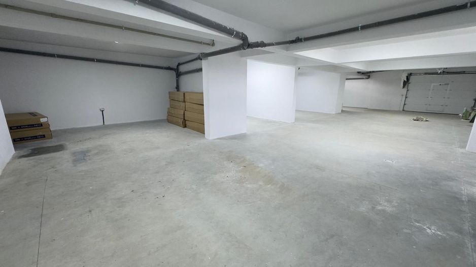 SPATIU/DEPOZIT FUNDENI, 365 MP UTILI, 2 GRUPURI SANITARE, BLOC NOU - Poză 2