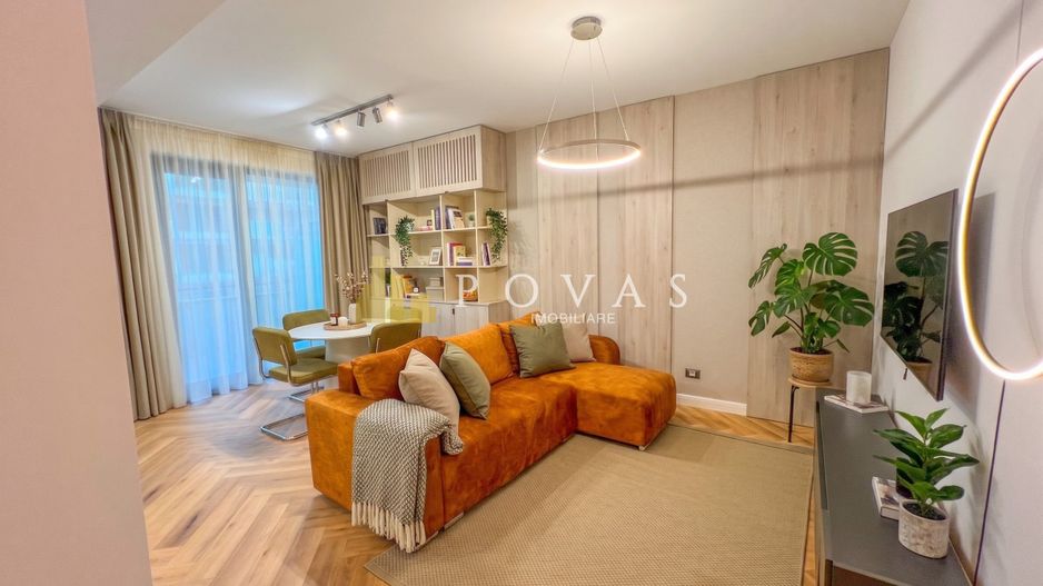 Prima Inchiriere Apartament 2 Camere MyPlaceNorth Rond OMV PIPERA - Poză 2