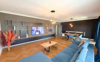 For Rent I 4-room Premium Apartment Panoramic Lake Views I Floreasca - Poză 1