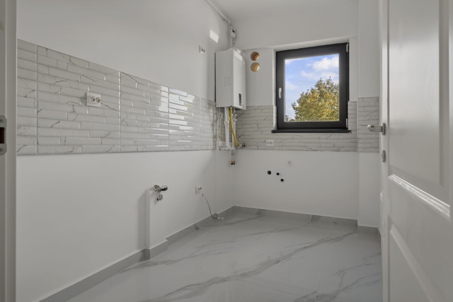 Metrou Pacii / Preciziei | Militari | 2 Camere | 55.9 mp | Bloc Nou | FINALIZAT - Poză 5