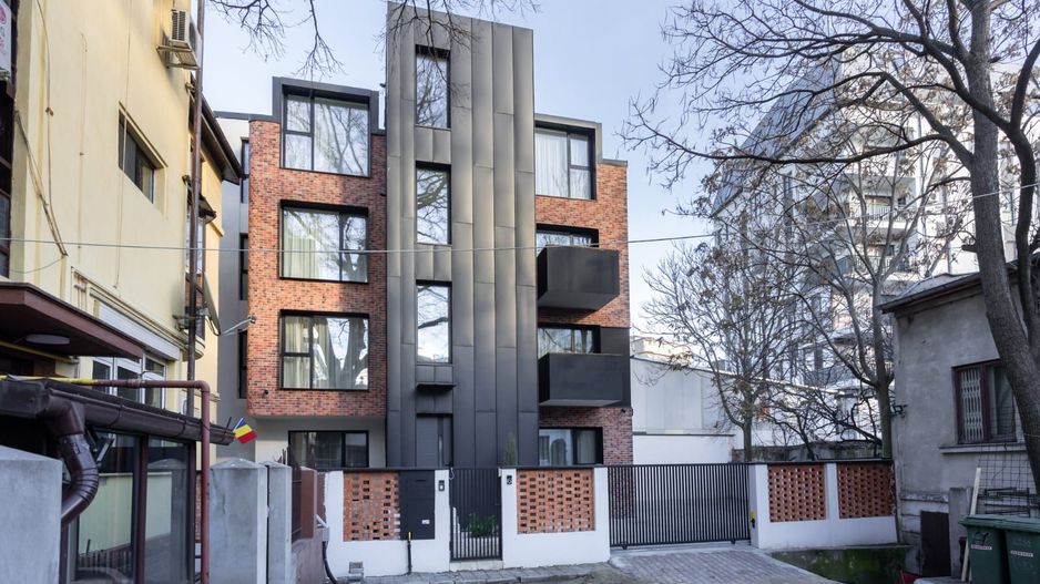 Vila modernista de închiriat  | Zona Calea Călărași | 4 locuri parcare - Poză 2