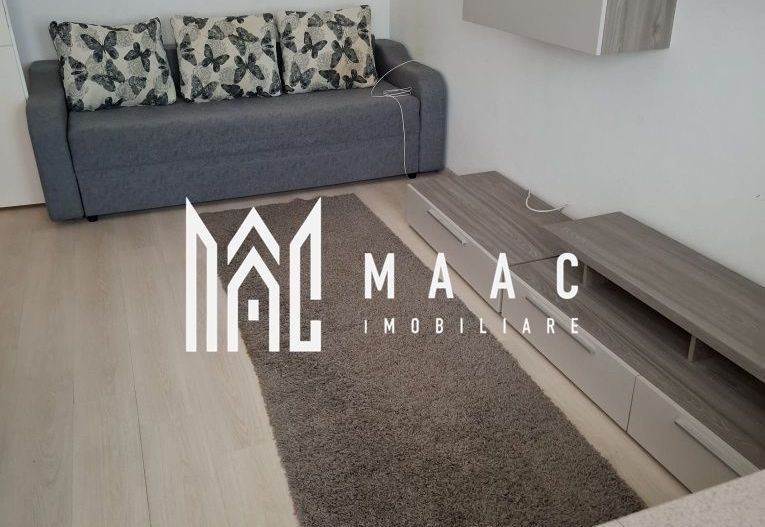 Garsonieră de închiriat Sibiu | Terezian | 34 mp, balcon - Poză 2
