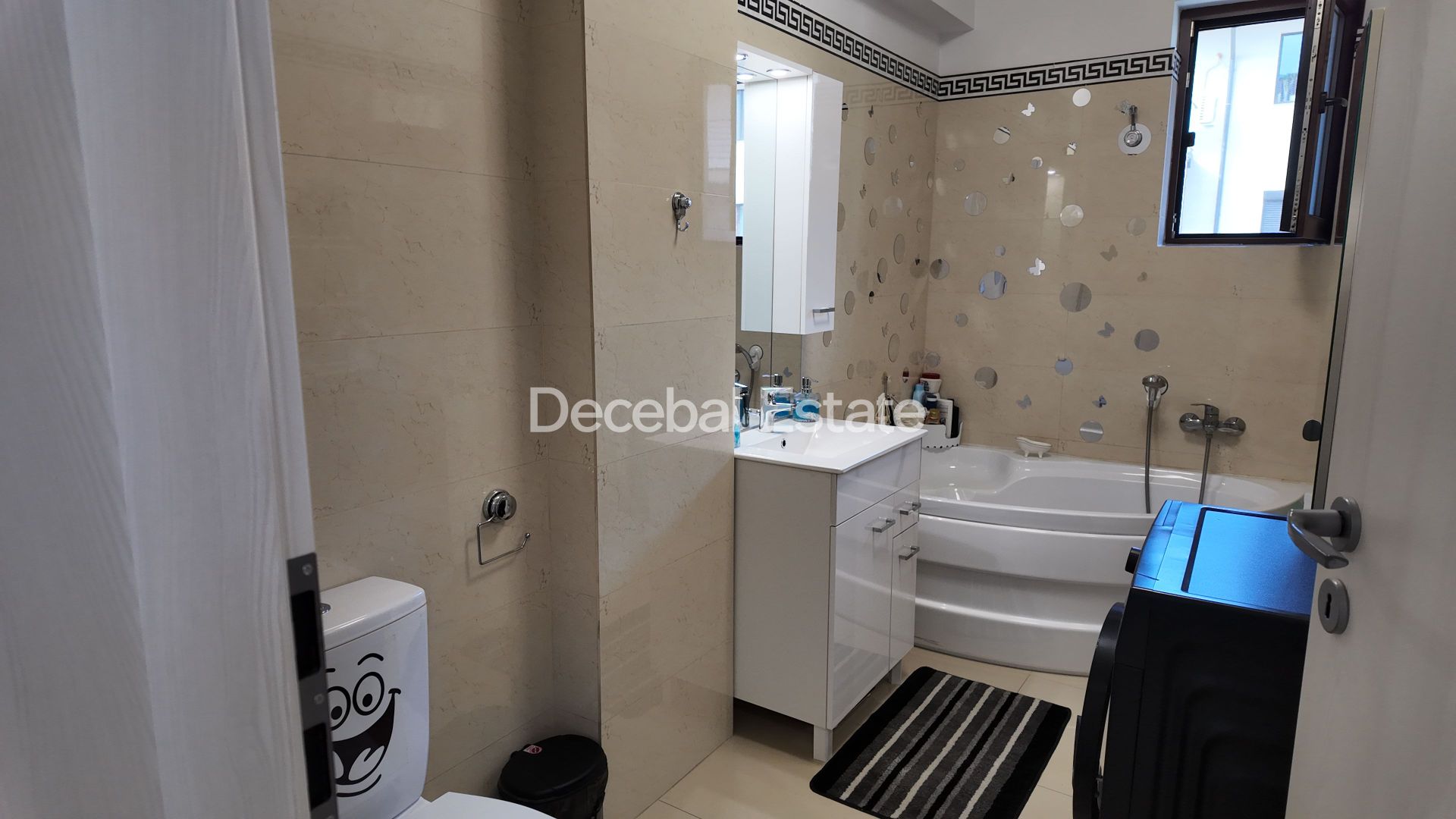 2 Camere Decomandat 60mp + Parcare & Mobilat | Dobroești, Mărului 21 - Poză 8