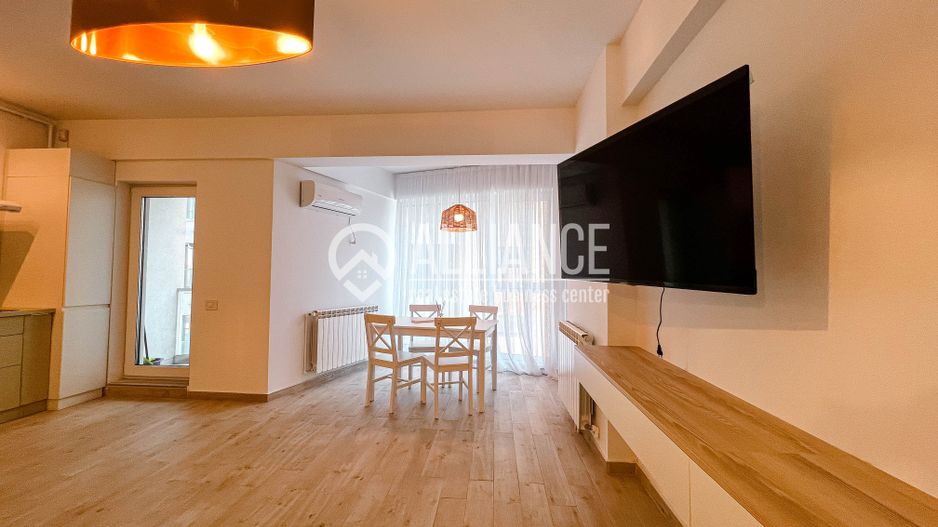 MAMAIA NORD(COD 05) - Studio Modern cu Vedere de Vacanta - Poză 1