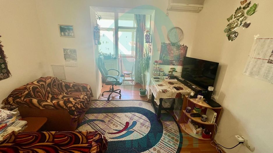 2 camere Gara de Nord-Parcul Duca-Bloc anvelopat - Poză 4