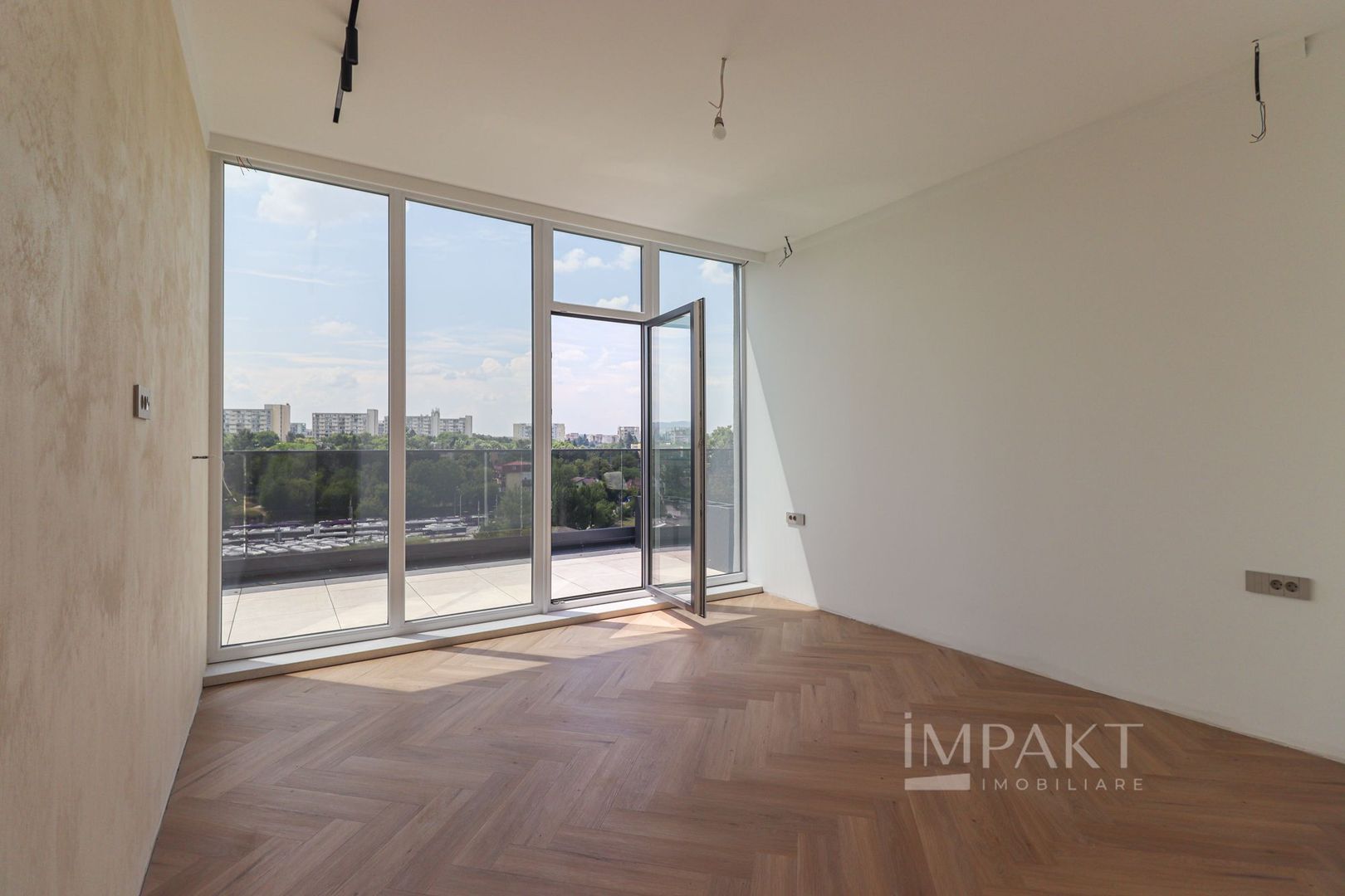 Penthouse de lux – Sopor Unu, Gheorgheni | 84 m² utili + terasa 71 m² - Poză 5