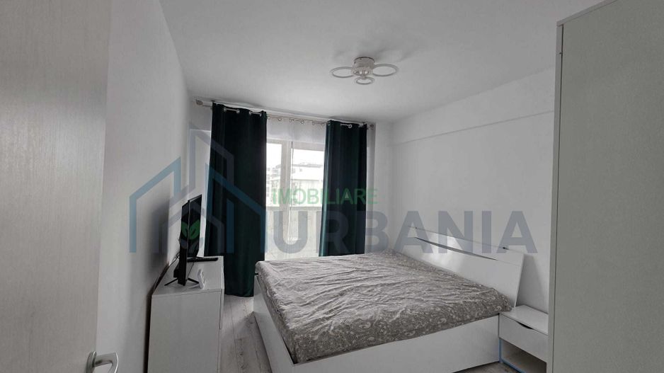 Apartament 2 camere, Bucium - Visan, mobilat și utilat, Iasi - Poză 3