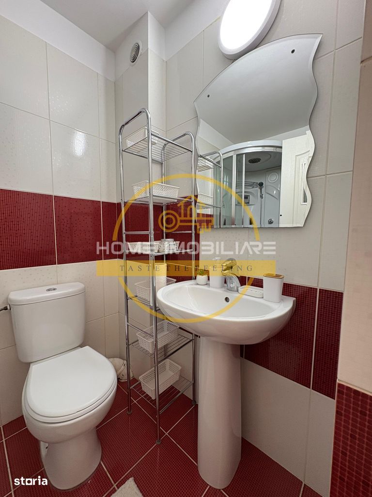 Apartament 2 Camere Penta Tătărași  – 44mp - Poză 12