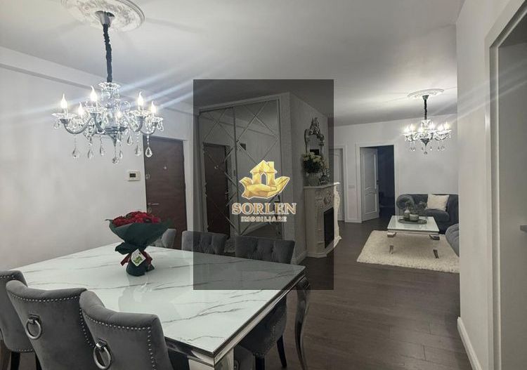 Apartament 3 camere premium de vânzare – Florești | zona Vivo - Poză 2