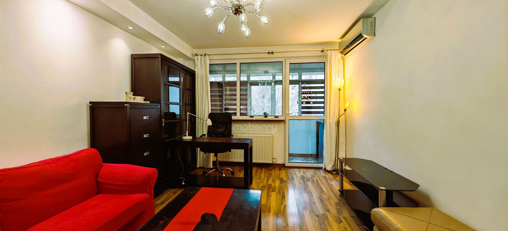 Vanzare apartament 2(doua) camere, Drumul Taberei-Mall Plaza, mobilat/utilat - Poză 2