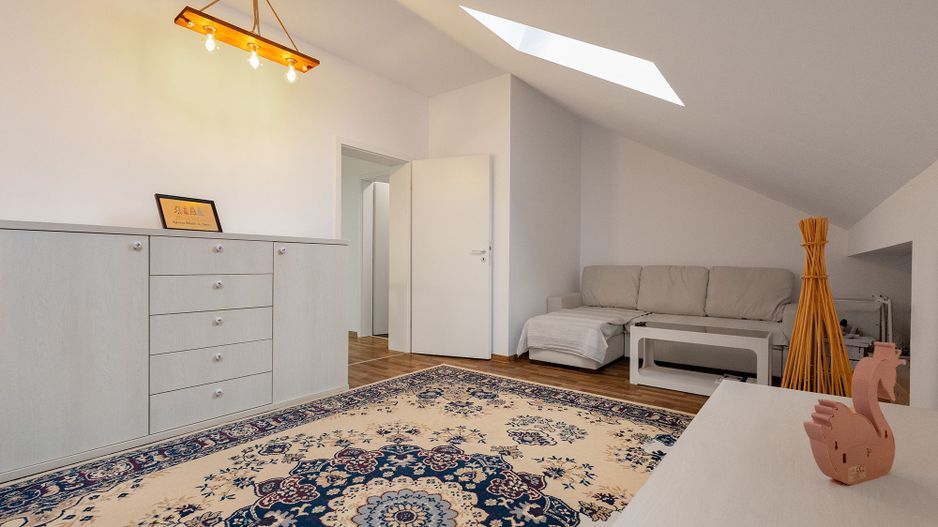 Casa individuala la pret de duplex langa padure | Comision 0% - Poză 14