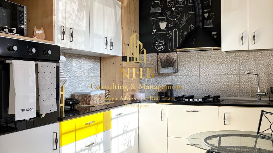 Apartament 3 Camere | Mobilat & Utilat | Mutare Imediată | Metrou Laminorului - Poză 10