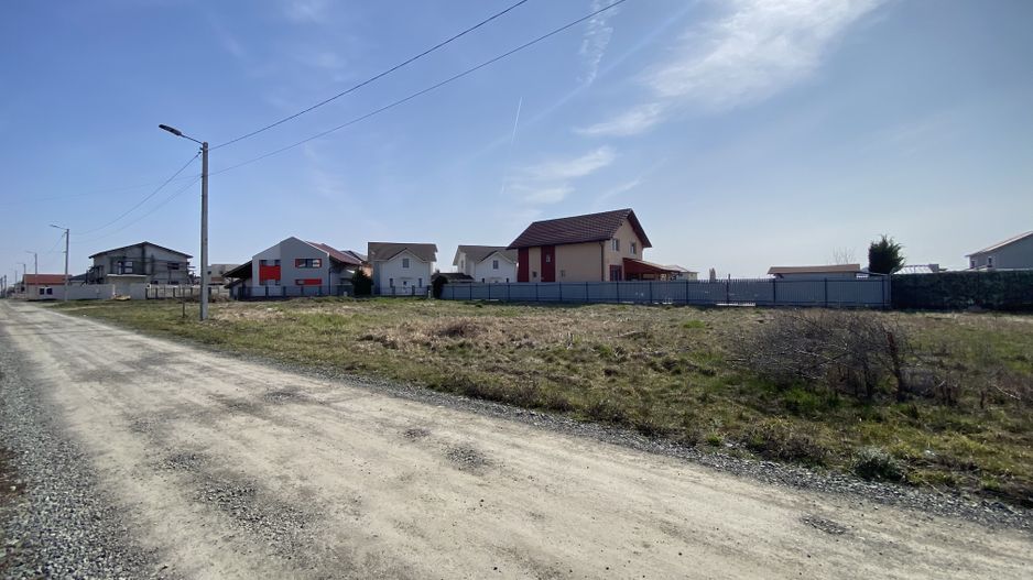 COMISION 0%, Teren 500MP, Autorizatie de Constructie, P+1E, SACALAZ - Poză 4