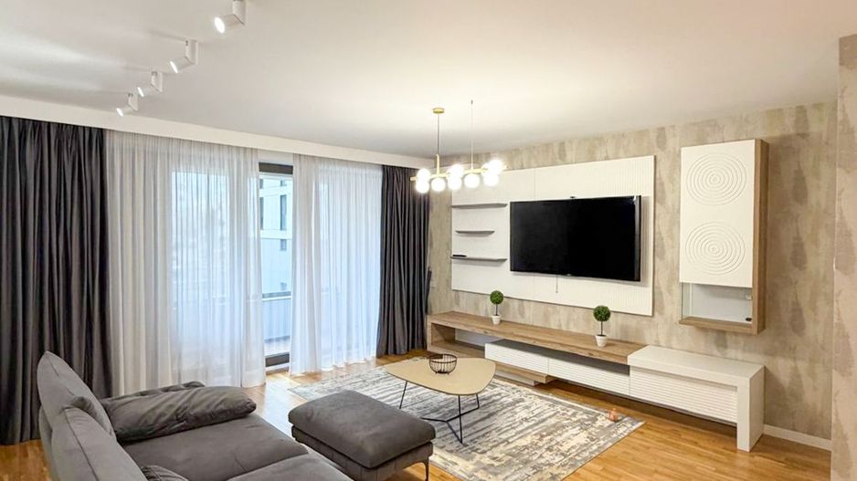 Chirie | Apartament 2 camere | Prima Închiriere | Dressing | Herăstrău - Poză 4