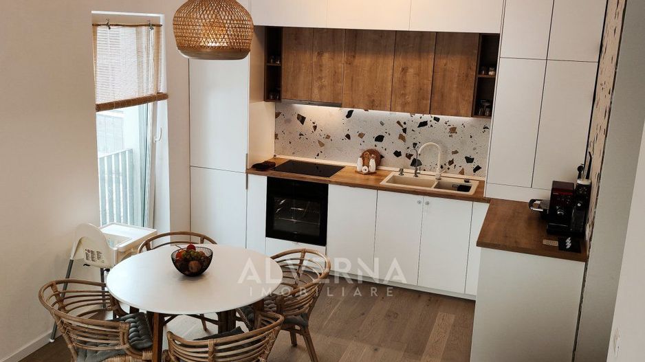 Apartament 3 camere I 70 mp I utilat si mobilat I Marasti - Poză 4