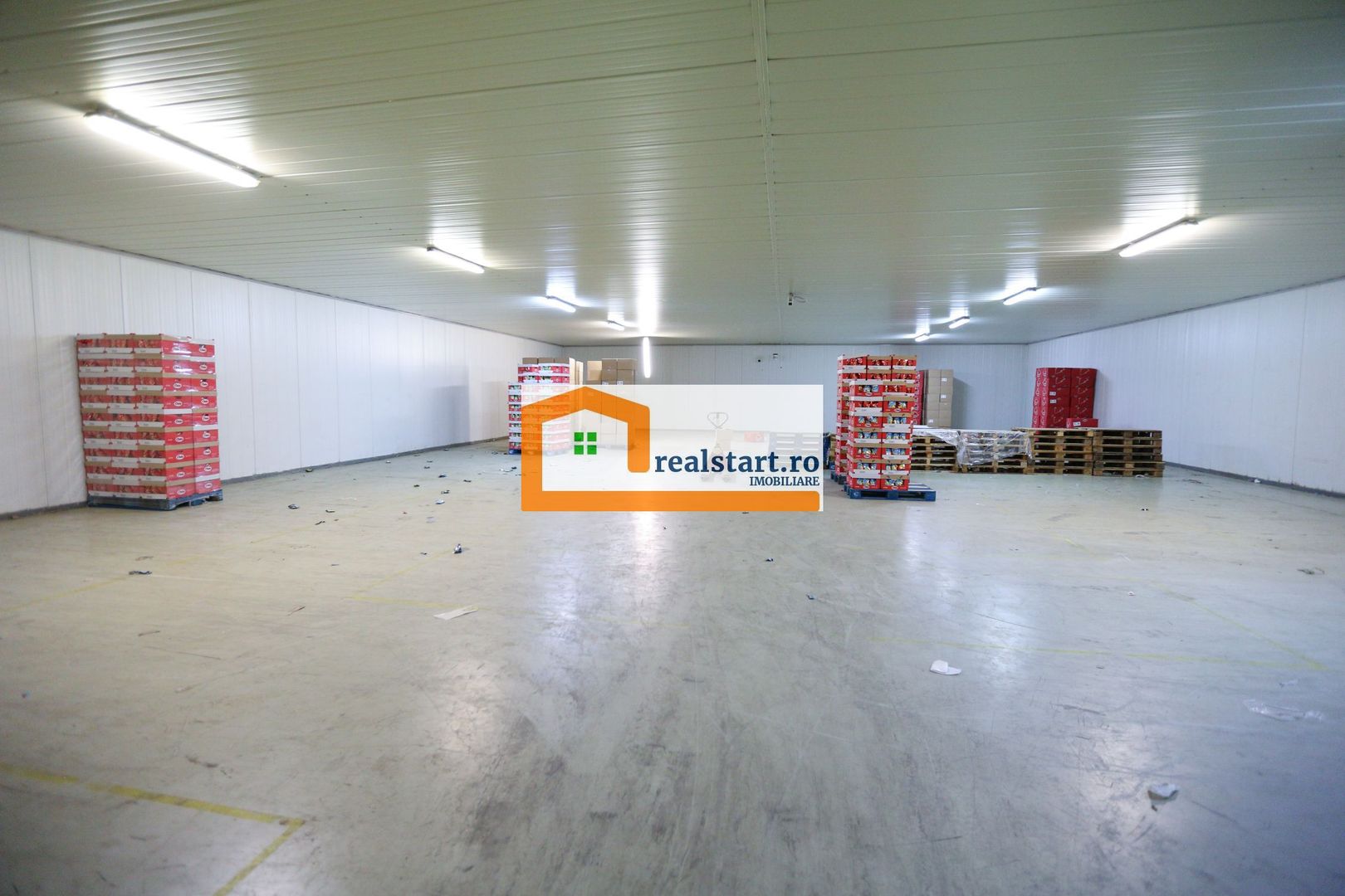 Pipera-Tunari, 37000mp teren deschidere 60ml la Centura Bucuresti - Poză 23