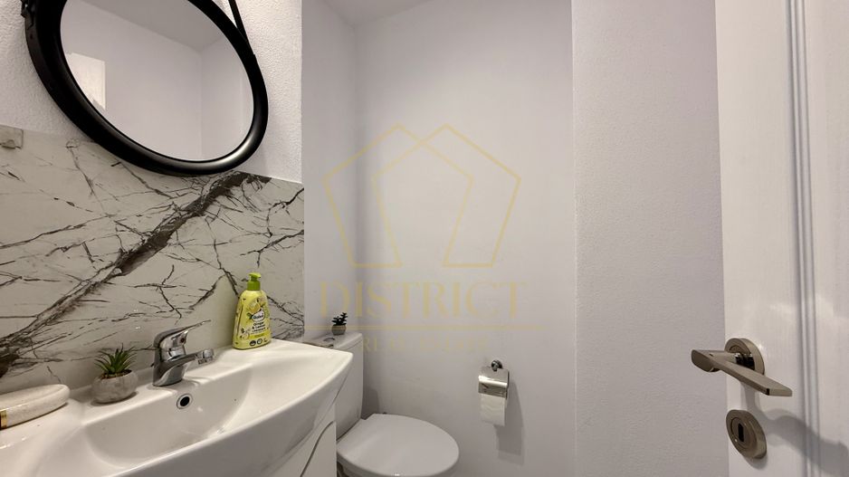 Apartament deosebit cu 3 camere | Gheorghe Lazar - Poză 7