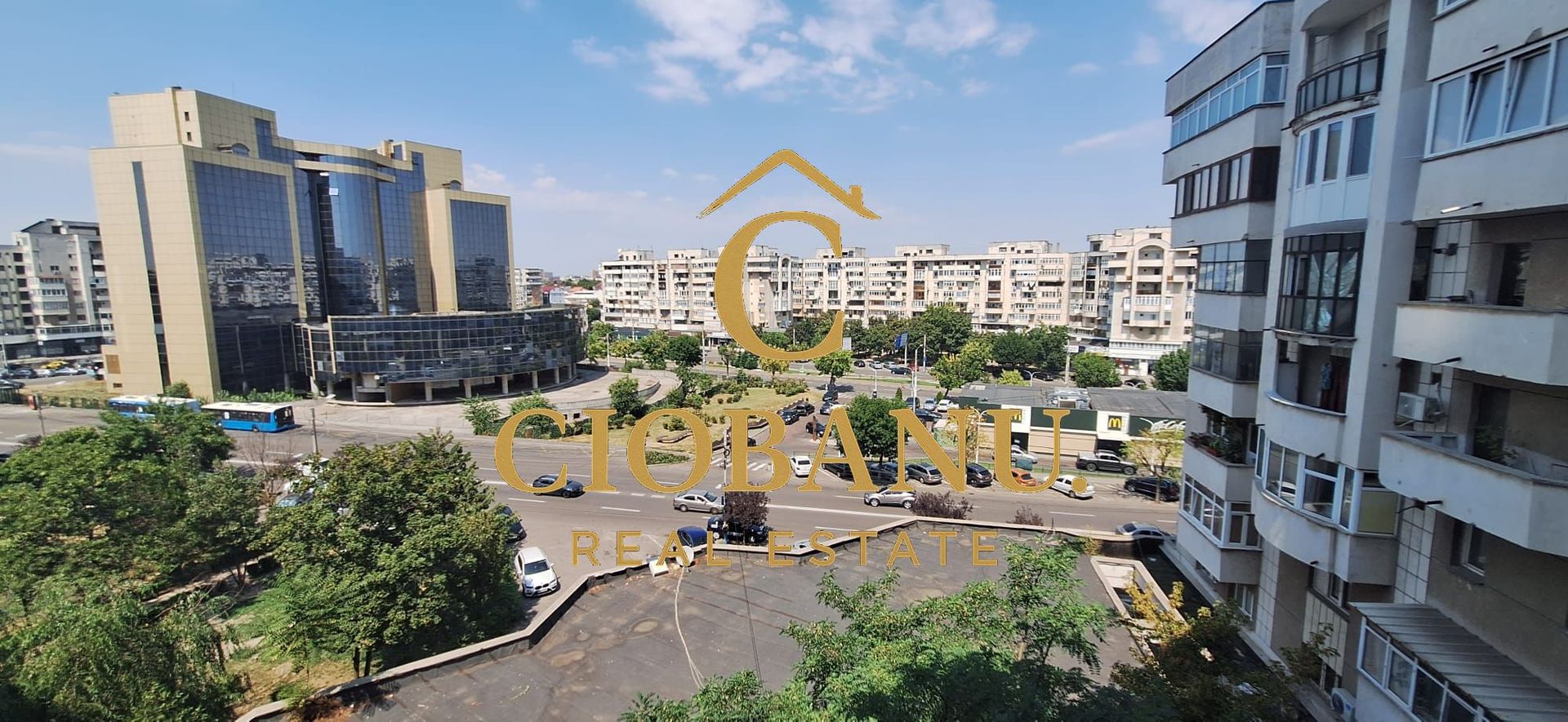 Apartament 2 camere de închiriat – Ultracentral Craiova | Lângă McDona - Poză 1