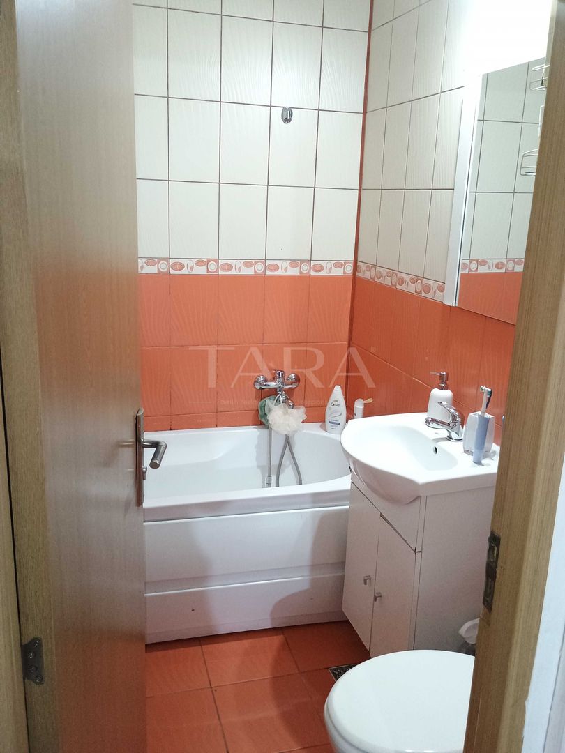 Apartament 2 camere, ultimul etaj, Mănăștur – zonă Primăverii. - Poză 4
