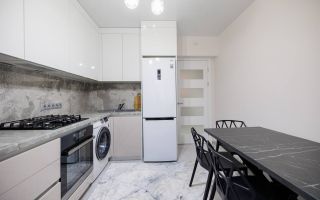 Chirie, apartament, 1 cameră, strada Grenoble, Botanica - Poză 4