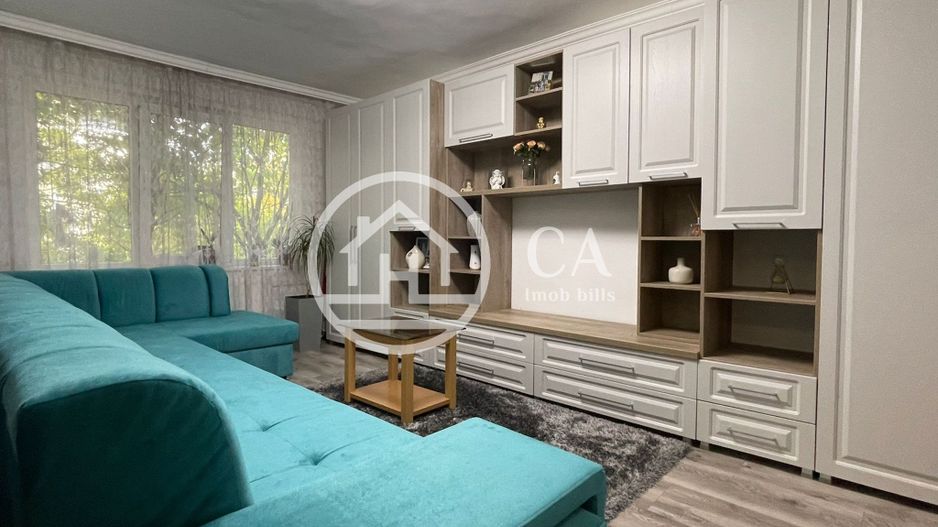 Apartament de vânzare cu 3 camere tip AN în zona Nufarul Oradea - Poză 1