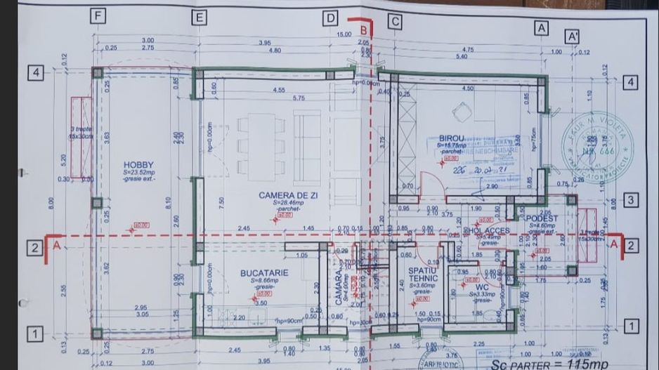 Casa individuala Dumbravita - Pădure - Poză 2