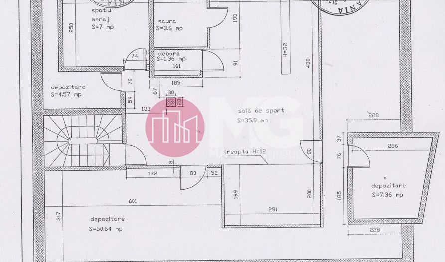 Casa de vanzare - zona Stefan cel mare - Poză 23