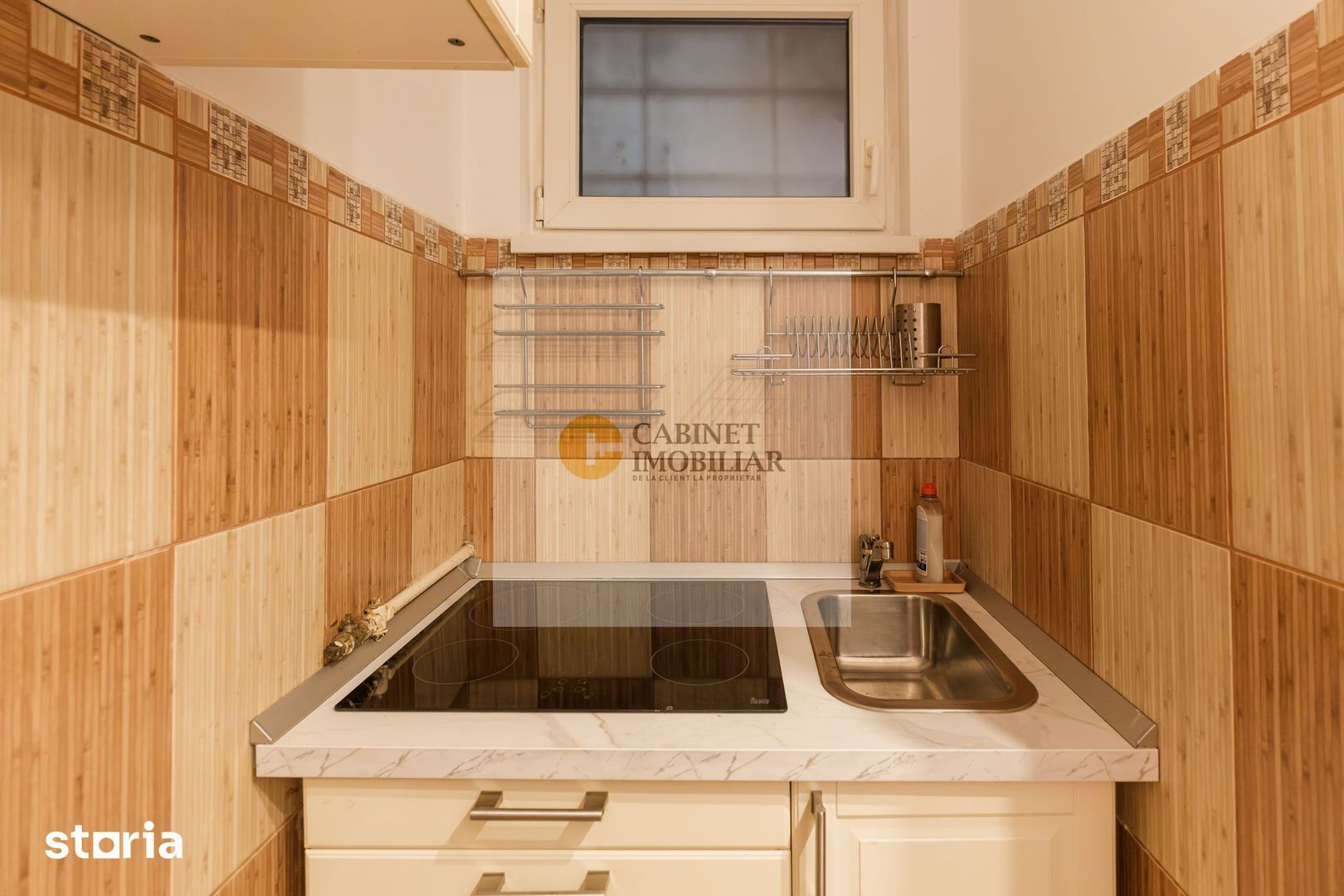Garsoniera in AIRBNB I Cismigiu I Parter I 1961 - Poză 9