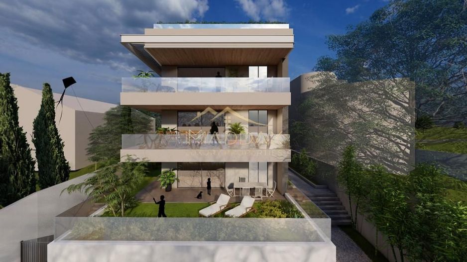 Apartament cu 3 camere + gradina proprie/Front of the Lake - Poză 1