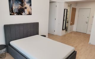 Garsoniera Novum Metrou Politehnica - Grozavesti Parcare - Poză 1