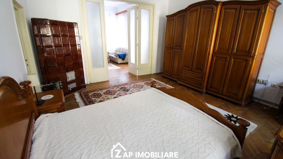 Casa individuala - 140 mp - 5 camere - Central - Str Avram Iancu - Poză 7