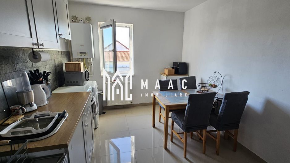Apartament 3 camere de vânzare | Șelimbăr | terasă | parcare - Poză 13