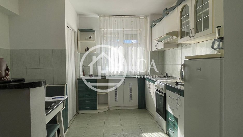Apartament de închiriat cu 3 camere în zona Dacia, Oradea - Poză 8