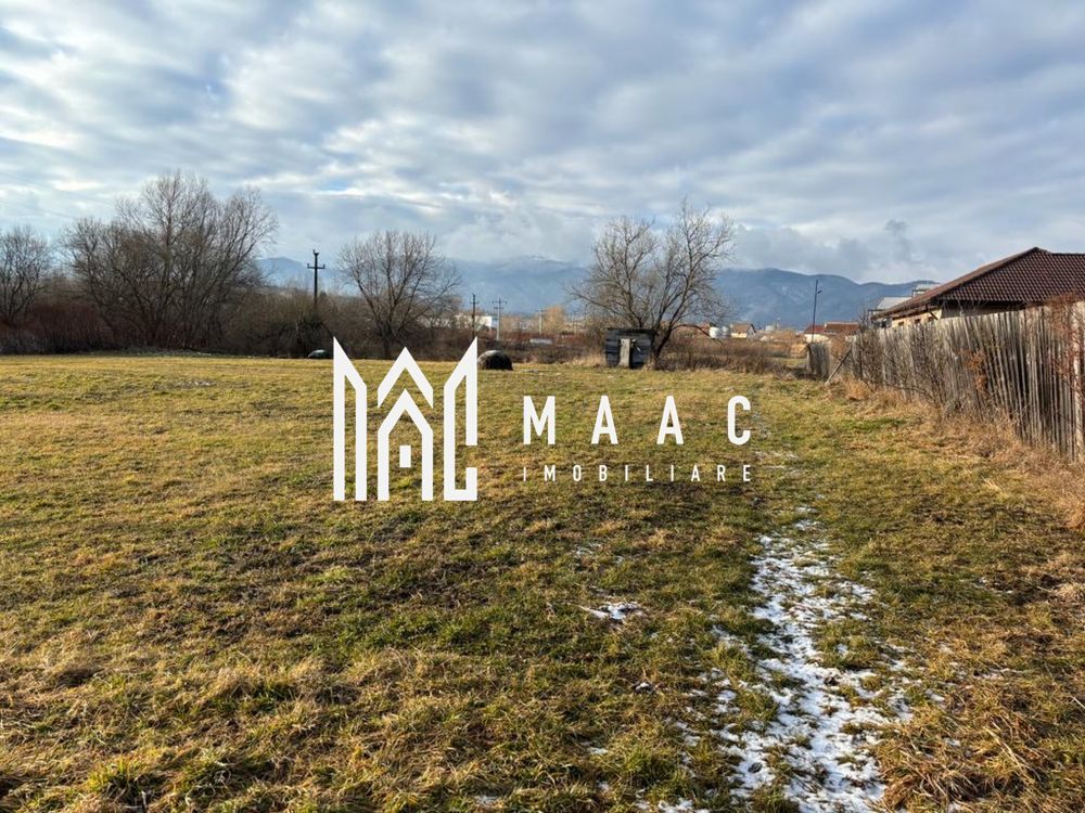 Teren Intravilan | 4400 Mp | Cisnadie - Poză 1