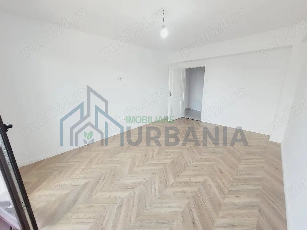 Ap 2 camere decomandat bloc nou intabulat Iasi - Poză 2