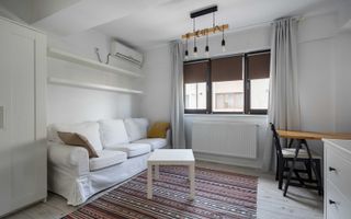 VÂNZARE GARSONIERĂ VALEA OLTULUI - BRÂNCUȘI - LOC PARCARE INCLUS - Poză 1