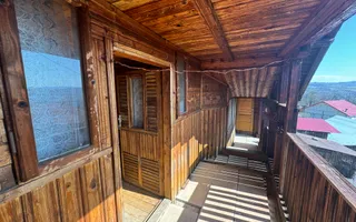 CASA 3 CAMERE+ANEXA 2 CAMERE GARAJ TEREN 2430MP BEREVOIESTI ARGES - Poză 18