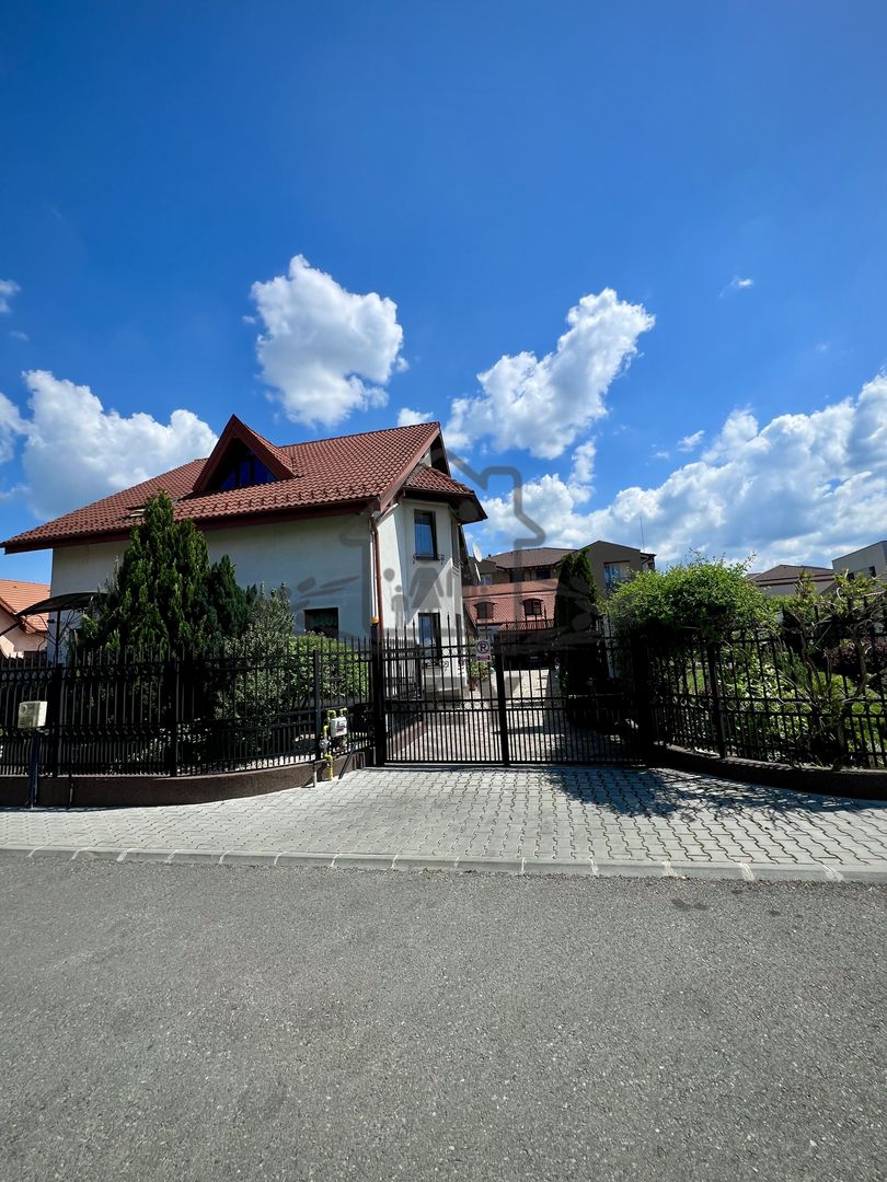 Casa/Vilă în Șelimbăr | teren 863m | 4 min de Sibiu | zona Brana - Poză 17