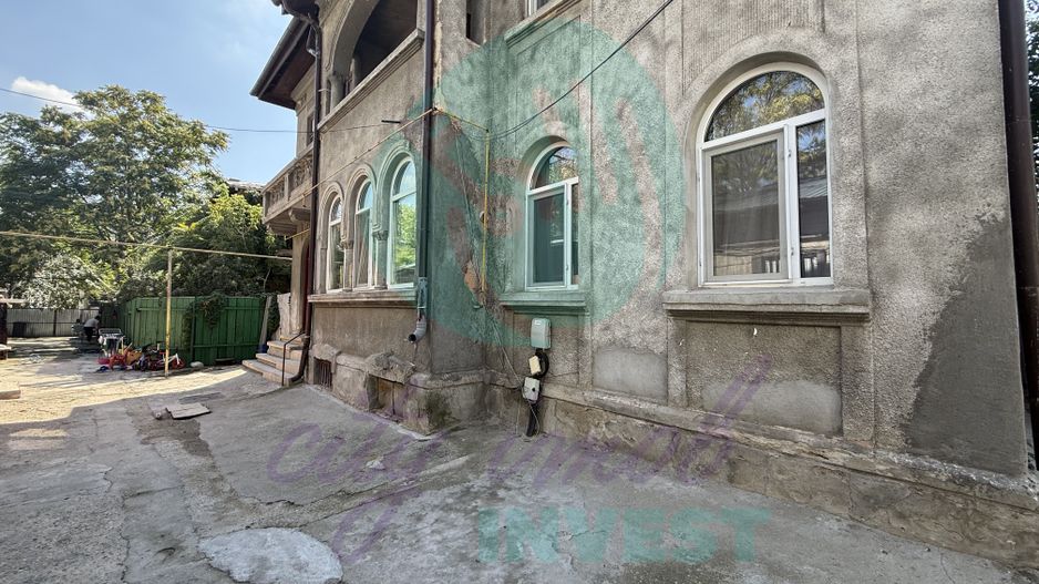 Apartament in vila interbelica, situat intre Pache si Calea Calarasilor - Poză 14